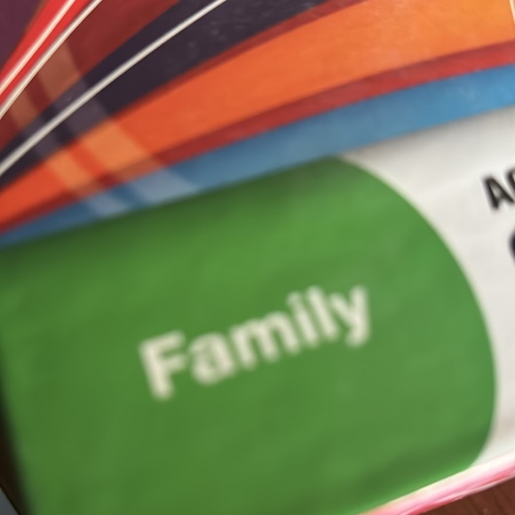 Grammy Personalized Holiday Gift Bag w Red Tassel CUSTOM MADE GIFT FINAL SALE - Picture 7 of 7